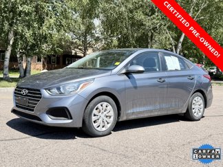 Used 2020 Hyundai Accent SE w/ Cargo Package image 1