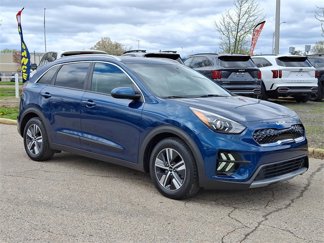 Certified 2022 Kia Niro LXS image 1