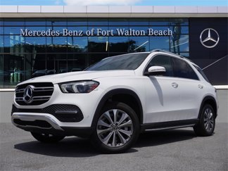 Used 2021 Mercedes-Benz GLE 350 image 1