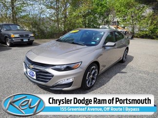 Used 2022 Chevrolet Malibu LT image 1