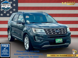 Used 2016 Ford Explorer Limited image 1