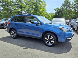 Used 2018 Subaru Forester 2.5i Limited image 1