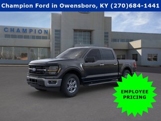 New 2024 Ford F150 XLT w/ Tow/Haul Package image 1