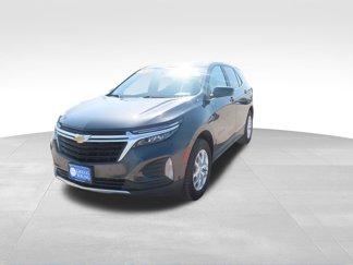 Used 2022 Chevrolet Equinox LT image 1