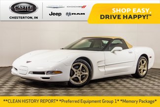 Used 2004 Chevrolet Corvette Convertible w/ Preferred Equipment Group image 1