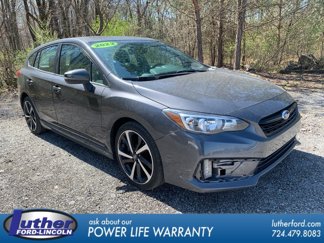 Used 2022 Subaru Impreza 2.0i Sport image 1