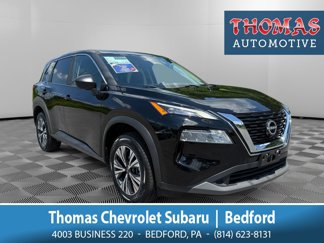 Used 2023 Nissan Rogue SV image 1