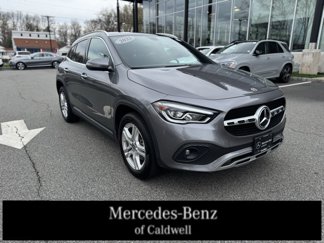 Certified 2022 Mercedes-Benz GLA 250 4MATIC image 1