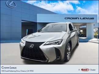 Used 2019 Lexus UX 200 F Sport image 1