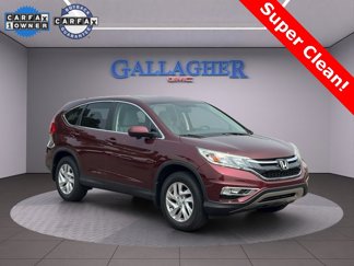 Used 2016 Honda CR-V EX image 1