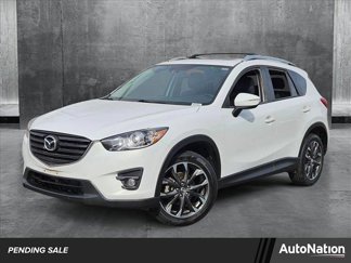Used 2016 MAZDA CX-5 Grand Touring image 1