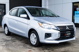 New 2024 Mitsubishi Mirage G4 ES image 1