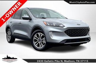Used 2022 Ford Escape SEL image 1