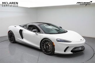 Used 2020 McLaren GT image 1