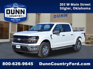 Used 2024 Ford F150 XLT w/ Tow/Haul Package video 1