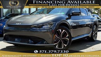 Used 2023 Kia EV6 Wind w/ Wind Technology Package image 1