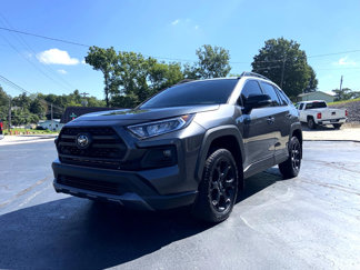 Used 2020 Toyota RAV4 TRD Off-Road image 1
