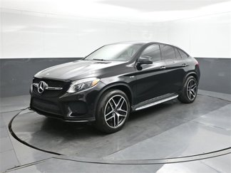 Used 2018 Mercedes-Benz GLE 43 AMG 4MATIC Coupe image 1