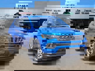 New 2025 Jeep Compass Latitude image 1