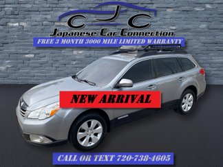 Used 2011 Subaru Outback 2.5i Premium w/ All-Weather Pkg image 1