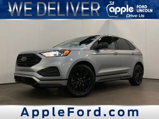 Certified 2022 Ford Edge SE w/ Black Appearance Package image 1