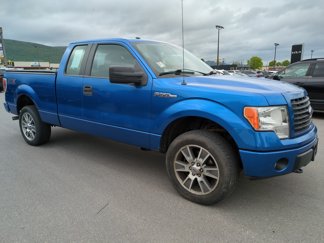 Used 2014 Ford F150 STX w/ Equipment Group 201A Mid image 1