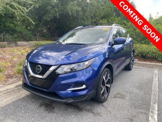 Used 2020 Nissan Rogue Sport SL image 1