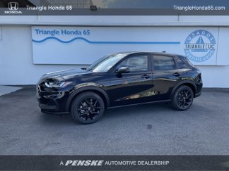 New 2025 Honda HR-V Sport image 1