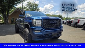 Used 2016 GMC Sierra 1500 Denali w/ Enhanced Driver Alert Package image 1