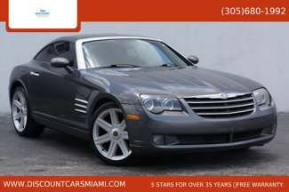Used 2004 Chrysler Crossfire Coupe image 1