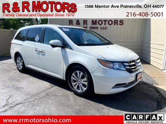 Used 2016 Honda Odyssey EX-L image 1