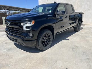 New 2025 Chevrolet Silverado 1500 RST w/ Protection Package image 1