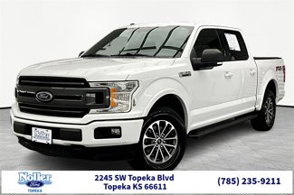 Used 2018 Ford F150 XLT w/ Equipment Group 302A Luxury video 1