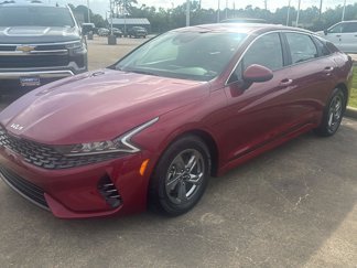 Used 2023 Kia K5 LXS image 1