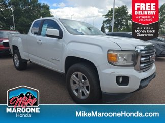Used 2018 GMC Canyon SLE w/ SLE Convenience Package image 1