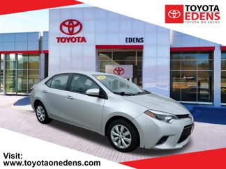 Used 2016 Toyota Corolla LE image 1