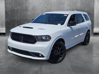 Used 2018 Dodge Durango GT w/ Blacktop Package image 1