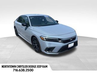 Used 2024 Honda Civic Sport image 1