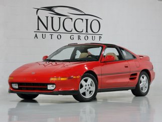 Used 1993 Toyota MR2 Turbo image 1