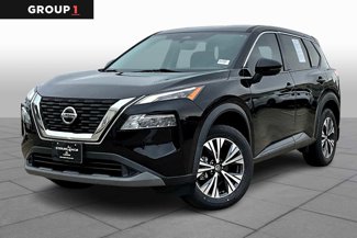 Used 2021 Nissan Rogue SV image 1