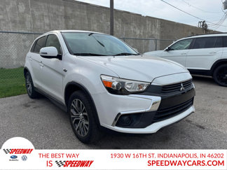Used 2017 Mitsubishi Outlander Sport ES image 1