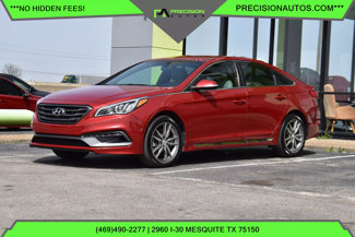 Used 2017 Hyundai Sonata Sport 2.0T image 1