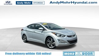 Used 2014 Hyundai Elantra Limited w/ Option Group 03 video 1