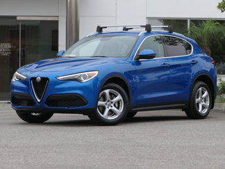 Used 2019 Alfa Romeo Stelvio image 1