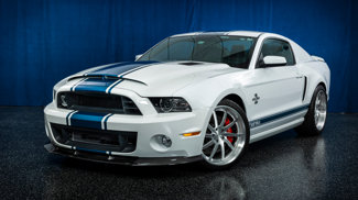 Used 2014 Ford Mustang Shelby GT500 w/ Equipment Group 821A image 1