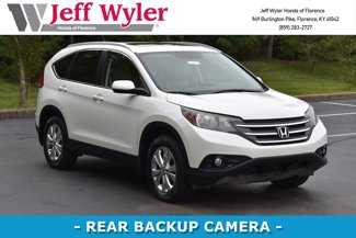 Used 2014 Honda CR-V EX-L image 1