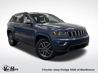 Used 2021 Jeep Grand Cherokee Limited image 1