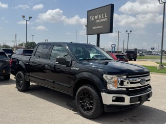 Used 2018 Ford F150 XLT w/ Equipment Group 301A Mid image 1