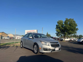 Used 2015 Chevrolet Cruze LTZ w/ Sun, Sound and Sport Package image 1