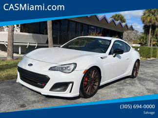 Used 2020 Subaru BRZ tS w/ Popular Package #1 image 1